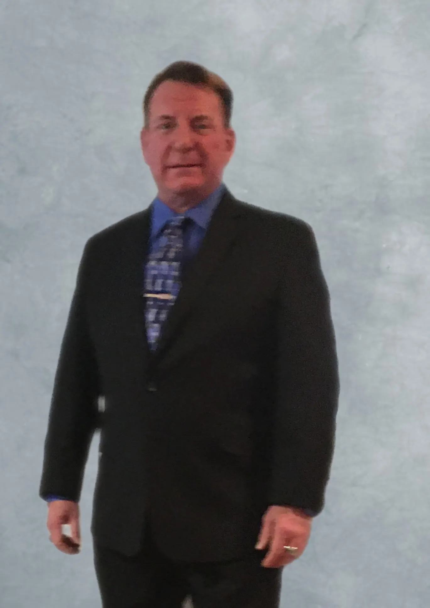 Anthony J. Brizendine, author of Soul Farmer