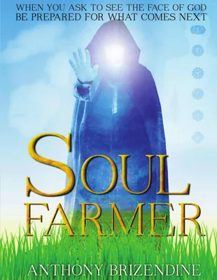 Soul Farmer book cover by Anthony Brizendine